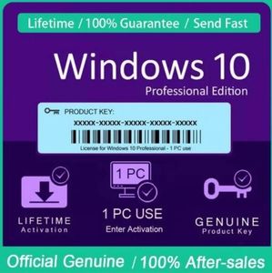 Windows 10 Pro Professional key ✅ 32/64bit ✅ License Key